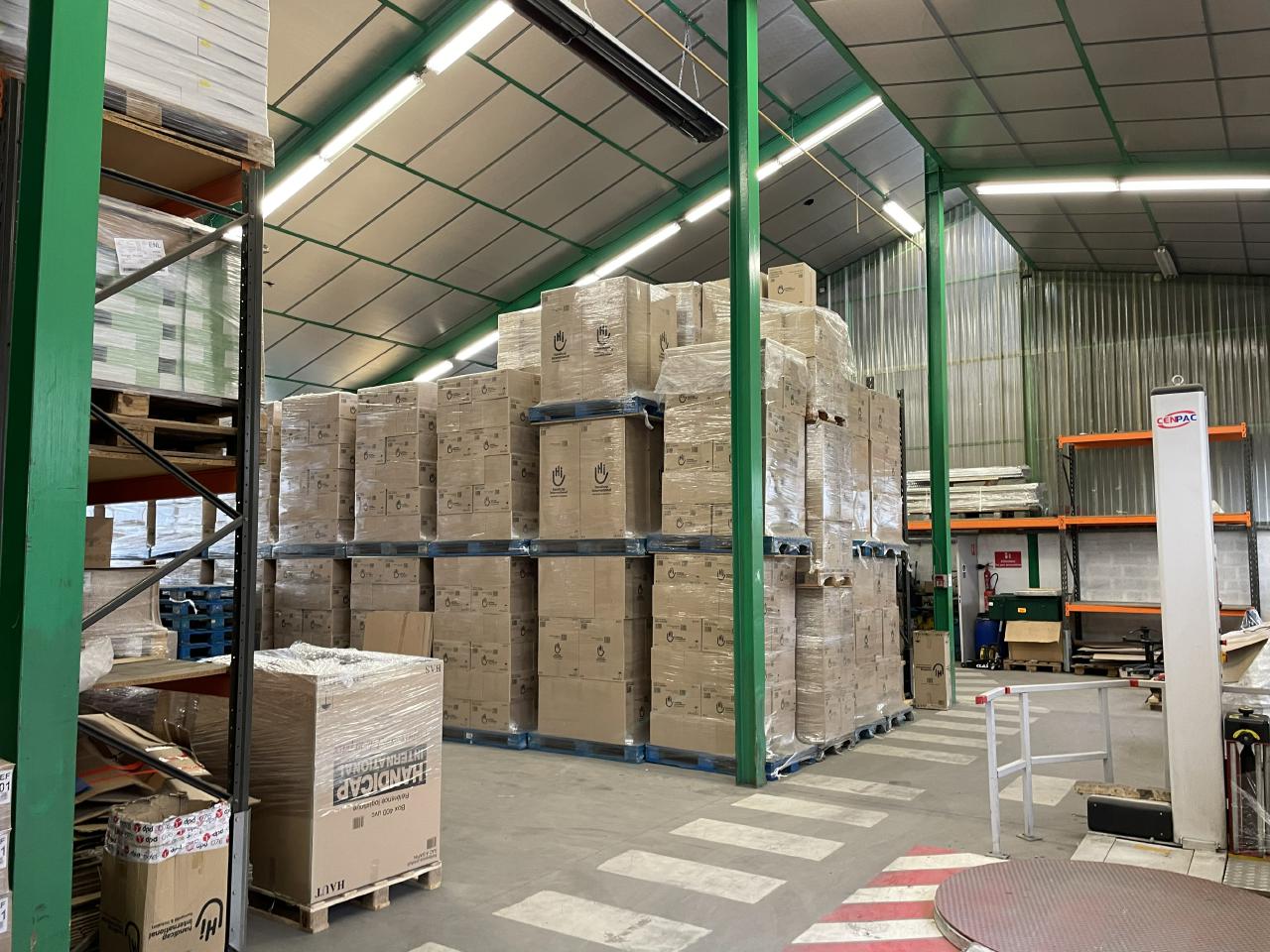 Local d'activité Mornant 1642m² Location local d'activité Mornant Rhône OLACT2310008 6